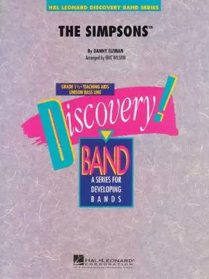 Hal Leonard - The Simpsons