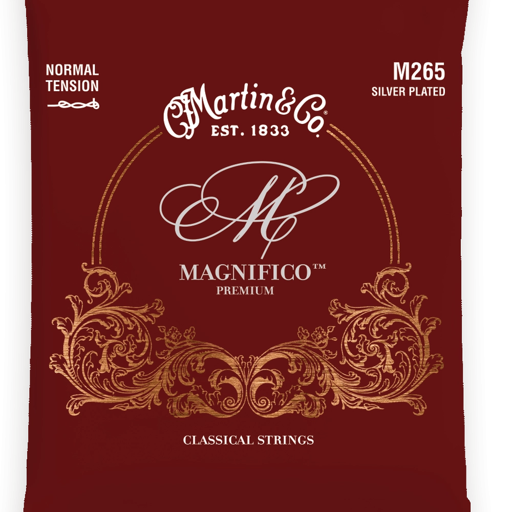 Classical Magnifico Premium Guitar Strings - 25-42