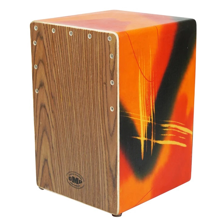 Junior Cajon - Abstract Orange