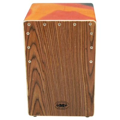 Junior Cajon - Abstract Orange