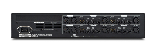 ISA 428 MkII 4-Channel Microphone Preamp