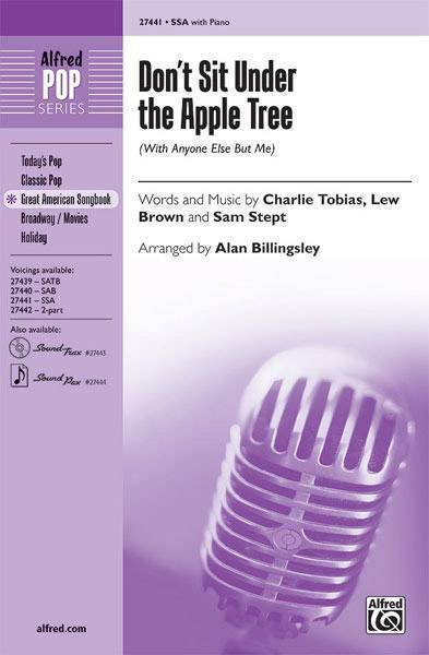 Don\'t Sit Under the Apple Tree