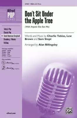 Alfred Publishing - Dont Sit Under the Apple Tree