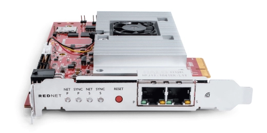 Focusrite - RedNet PCIeNX Dante Interface Card