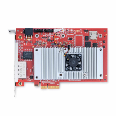RedNet PCIeNX Dante Interface Card