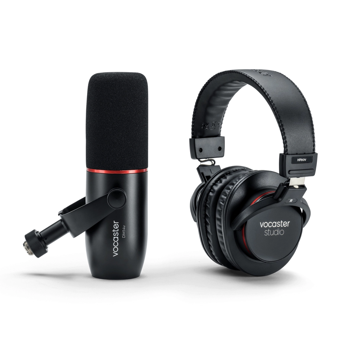Vocaster Broadcast Kit