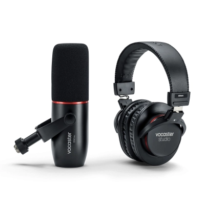 Vocaster Broadcast Kit