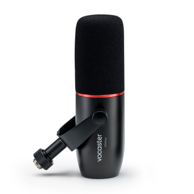 Vocaster DM14v Dynamic Microphone