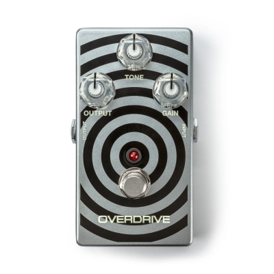 MXR - Wylde Audio Overdrive Pedal