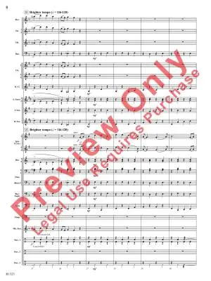 Three Scottish Vistas - Owens - Concert Band - Gr. 3