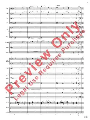 Three Scottish Vistas - Owens - Concert Band - Gr. 3