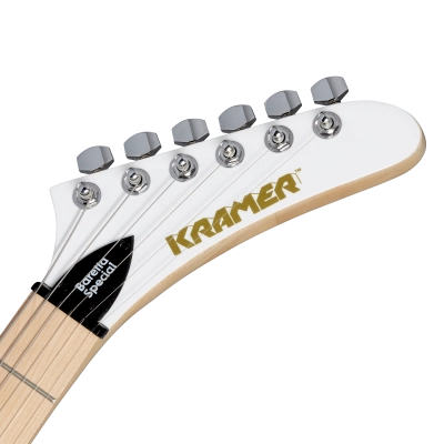 Baretta Special Electric Guitar - White