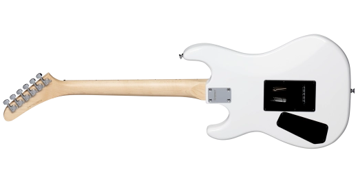 Baretta Special Electric Guitar - White