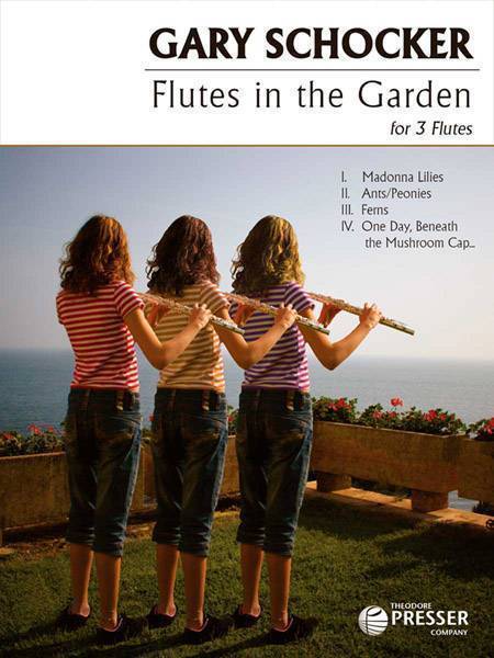 Flutes In The Garden