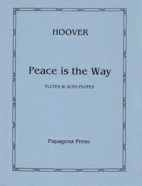 Peace Is The Way