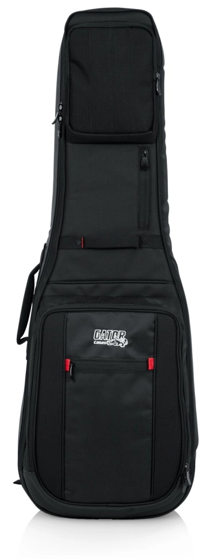 ProGo Series Ultimate Gig Bag for 2 Electric Guitars