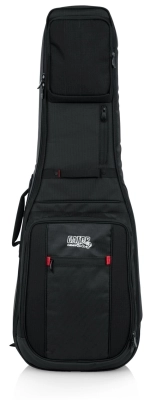 Gator - ProGo Series Ultimate Gig Bag for 2 Electric Guitars