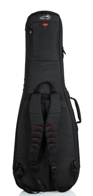 ProGo Series Ultimate Gig Bag for 2 Electric Guitars