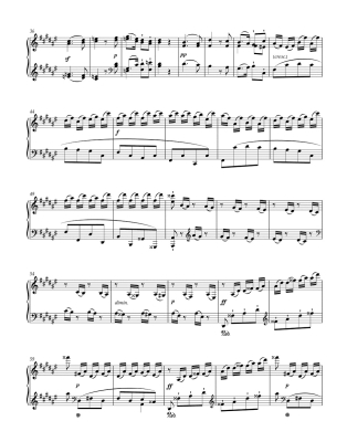 Sonata in F-sharp major op. 78 - Beethoven/Del Mar - Piano - Book
