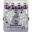 Tech 21 - SansAmp Frank Bello Signature Street Driver 48 Preamp\/DI Pedal