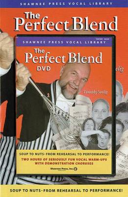 Shawnee Press Inc - The Perfect Blend