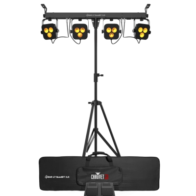 Chauvet DJ - 4BAR LT QuadBT ILS