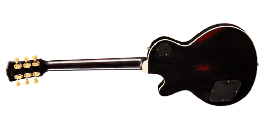 SB57/v-BK Electric Guitar with Hardshell Case - Antique Black Varnish