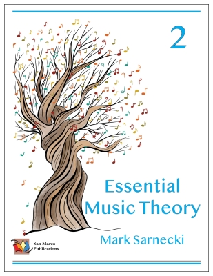 Essential Music Theory, Level 2 - Sarnecki - Book