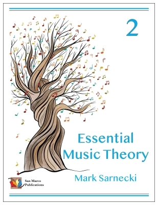 San Marco Publications - Essential Music Theory, Level 2 - Sarnecki - Book