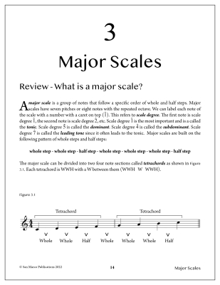 Essential Music Theory, Level 2 - Sarnecki - Book