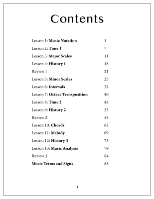Essential Music Theory, Level 4 - Sarnecki - Book