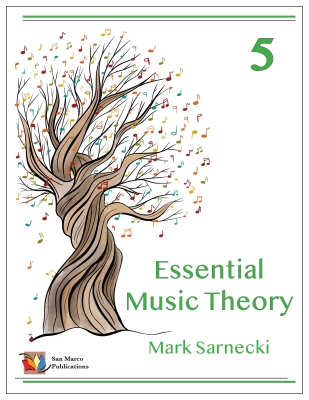 San Marco Publications - Essential Music Theory, Level5 Sarnecki Livre