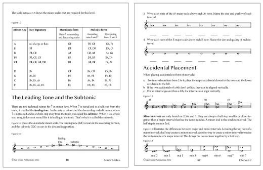 Essential Music Theory, Level 5 - Sarnecki - Book