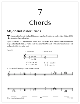 Essential Music Theory, Level 6 - Sarnecki - Book