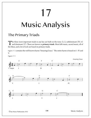 Essential Music Theory, Level 7 - Sarnecki - Book