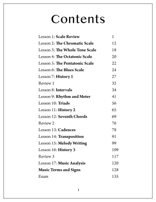 Essential Music Theory, Level 7 - Sarnecki - Book
