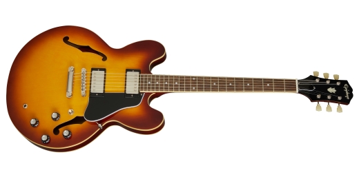 Epiphone - ES-335 srie Inspired by Gibson Fini th glac頻 en srie limite