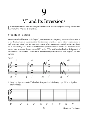 Essential Music Theory, Level 9 - Sarnecki - Book