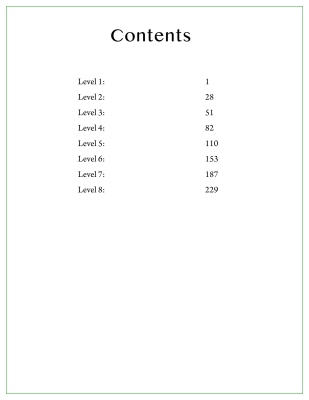 Essential Music Theory Answers, Levels 1-8 - Sarnecki - Book