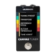 Canvas: Tuner Pedal