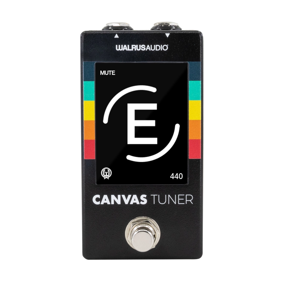 Canvas: Tuner Pedal