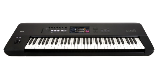 NAUTILUS AT 61-Key Music Workstation with Aftertouch