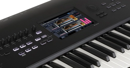 NAUTILUS AT 61-Key Music Workstation with Aftertouch