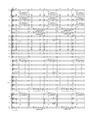 Messa da Requiem - Verdi/Uvietta - Full Score - Book