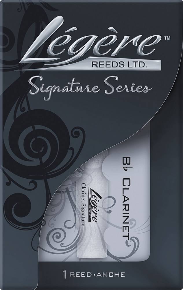 Signature Series Clarinet Reed - 3