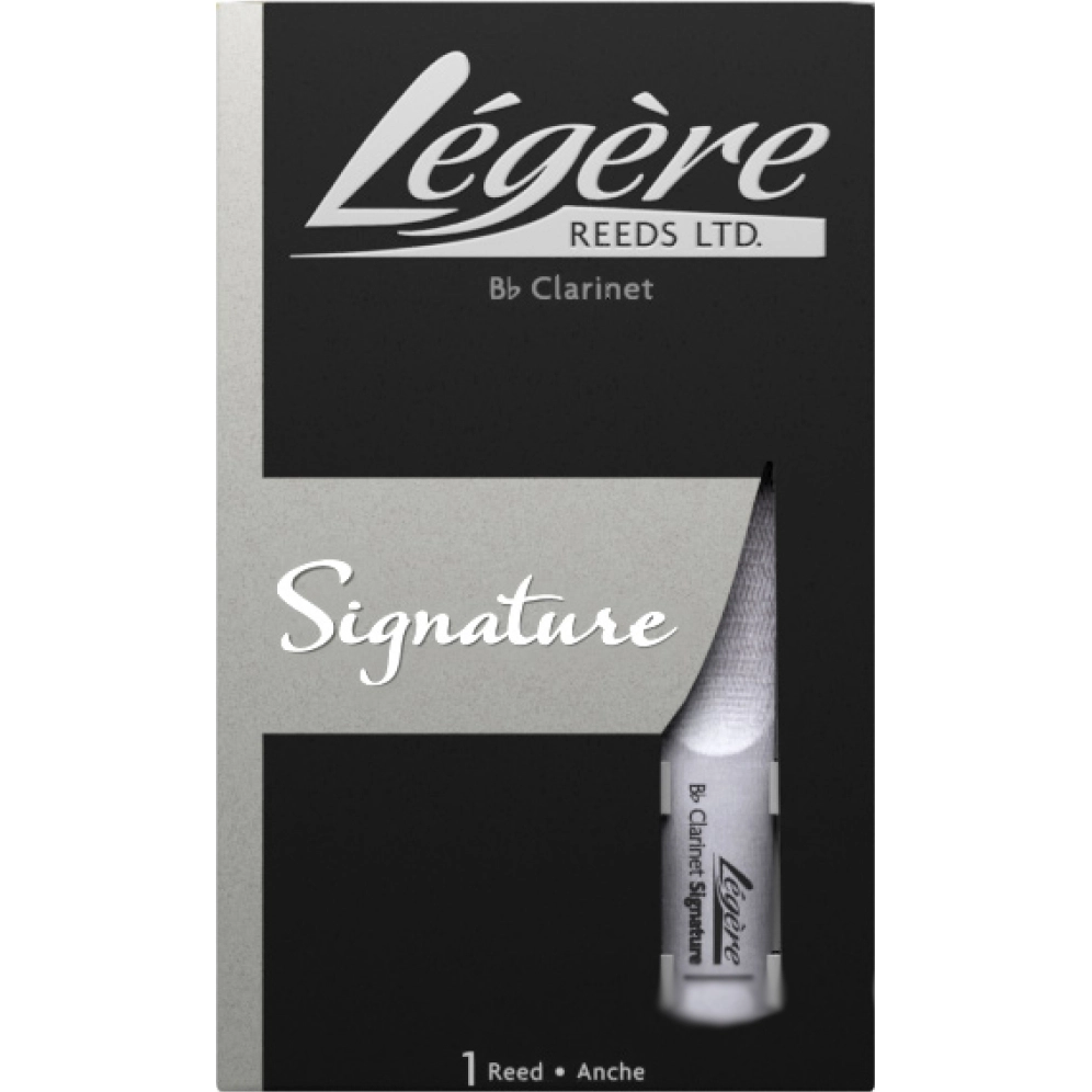 Signature Series Clarinet Reed - Strength 2