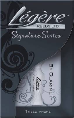 Legere - Signature Series Clarinet Reed - 2.75