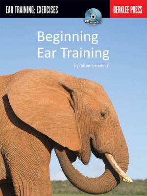 Berklee Press - Beginning Ear Training