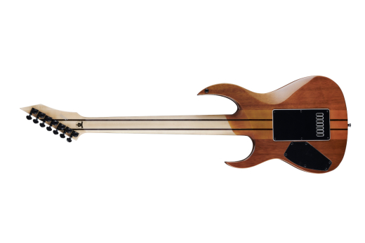 Shredzilla 7 Prophecy Archtop with Evertune II - English Walnut