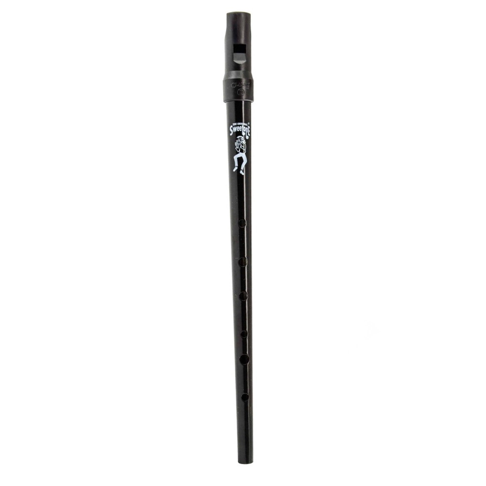 Sweetone D Tinwhistle - Black